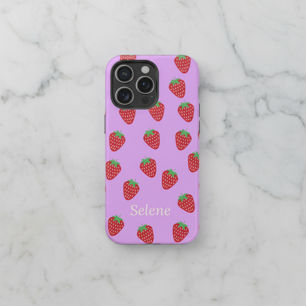 Selene Co. — Berry & Blue Collection