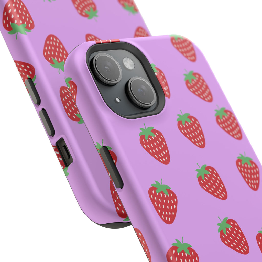 Selene Co. - Strawberry Pink Case