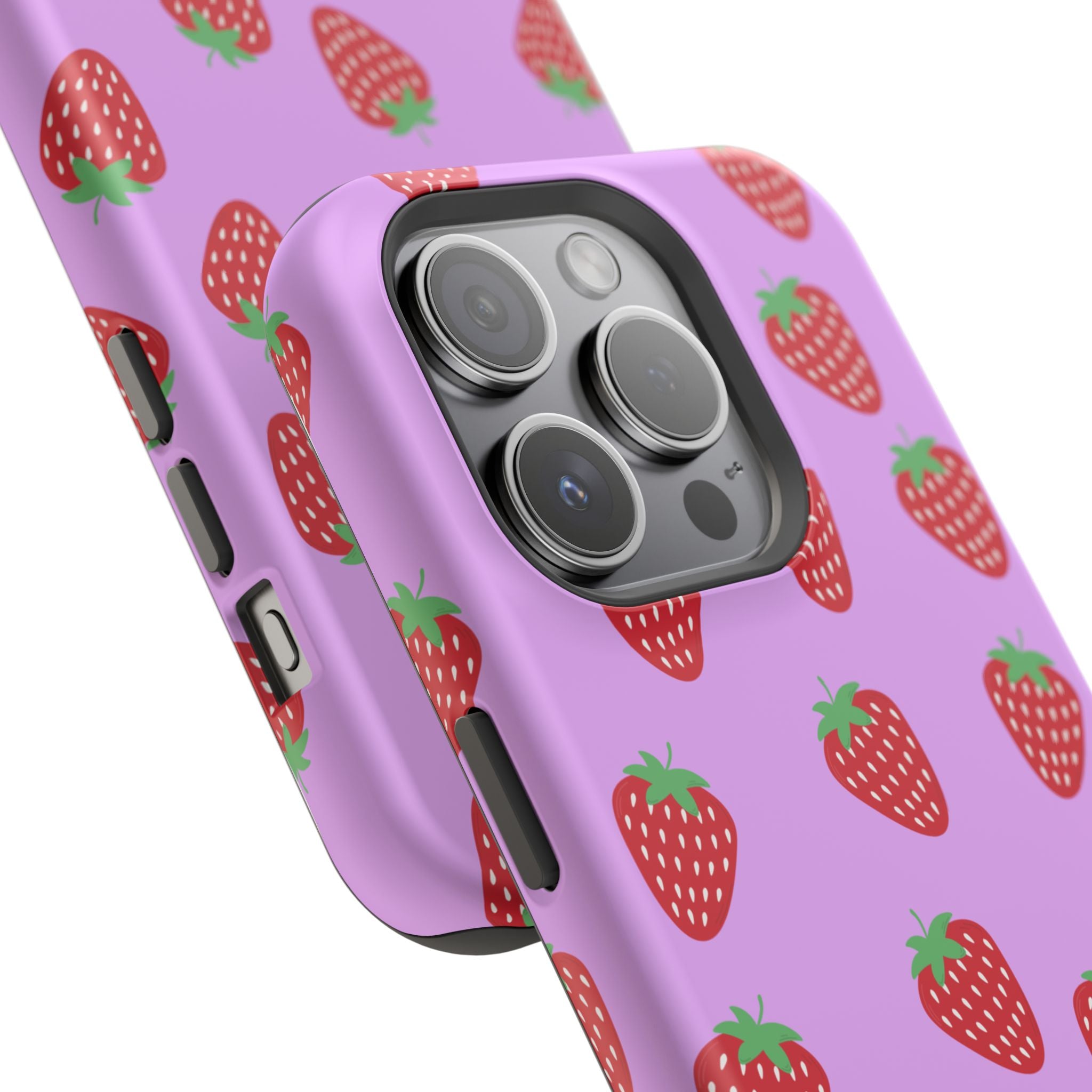 Selene Co. - Strawberry Pink Case