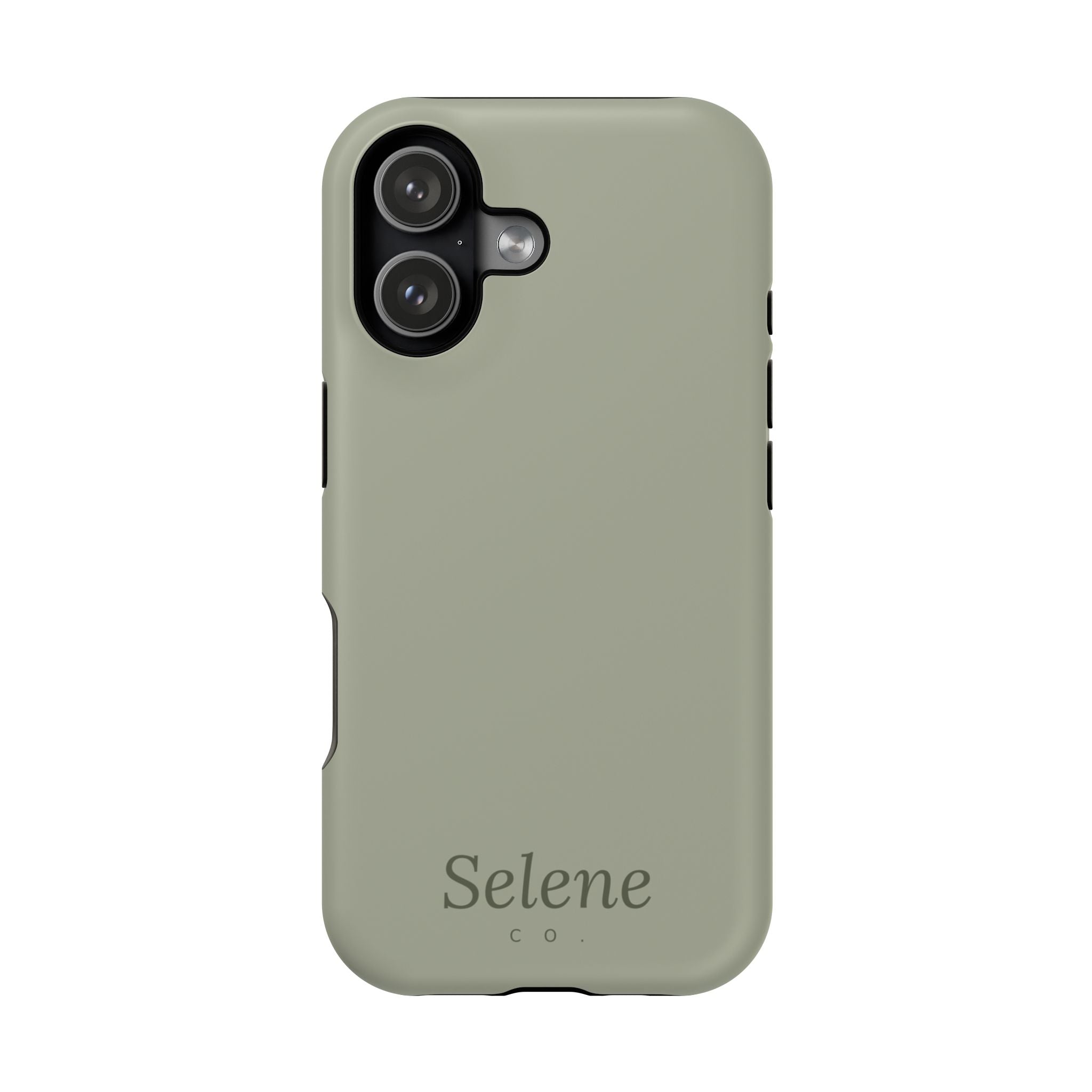 Selene Co. Phone Case - Sage