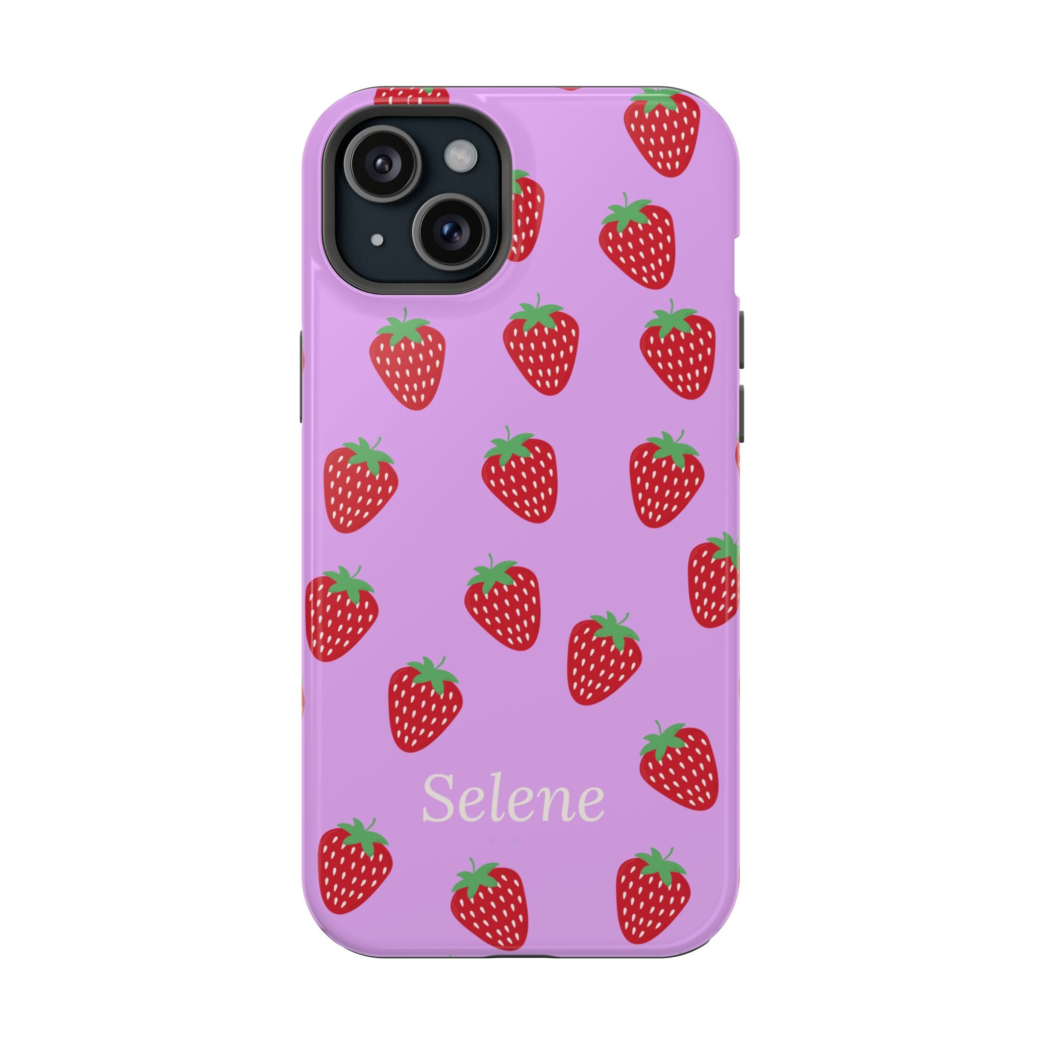 Selene Co. - Strawberry Pink Case