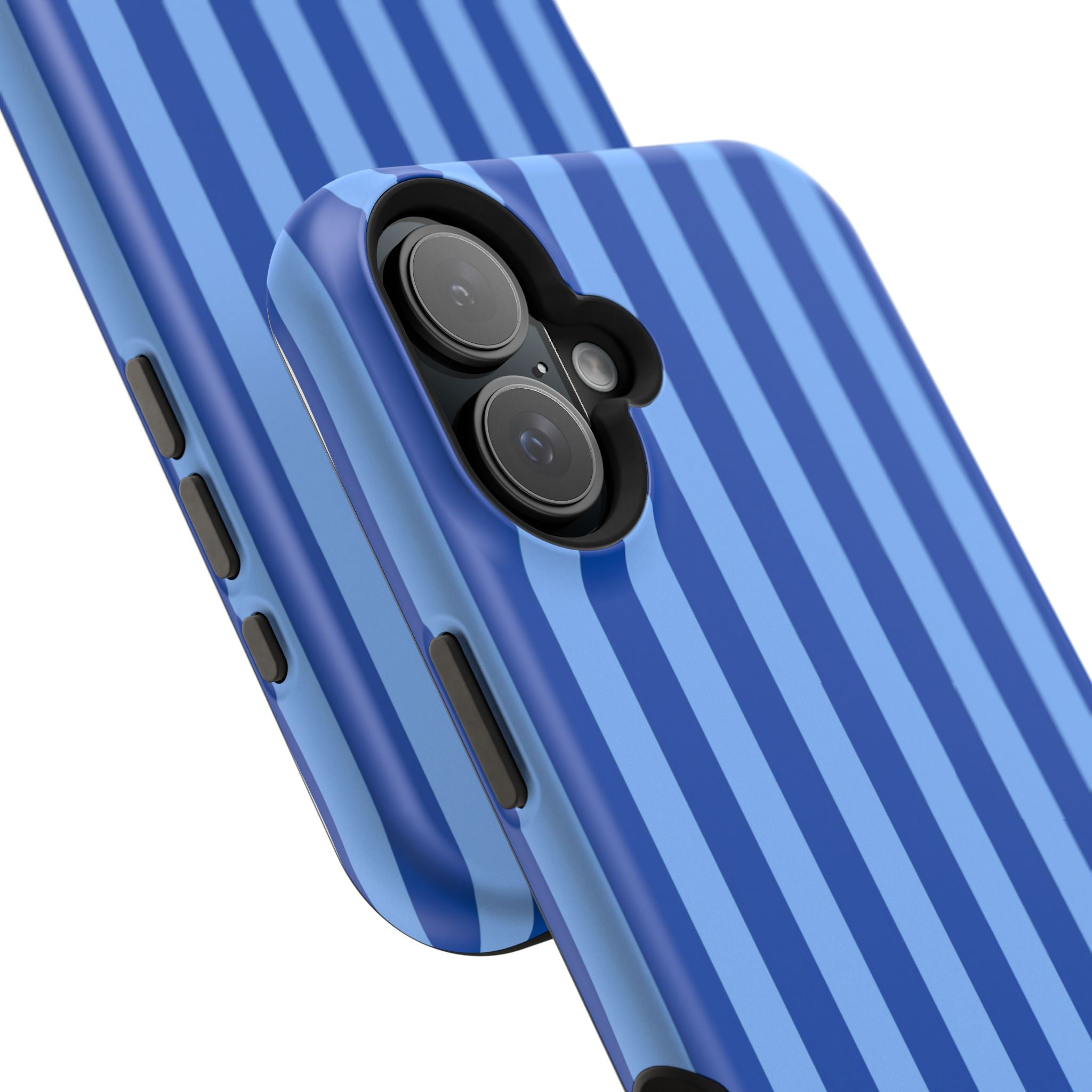 Selene Co. - Blue Striped Case