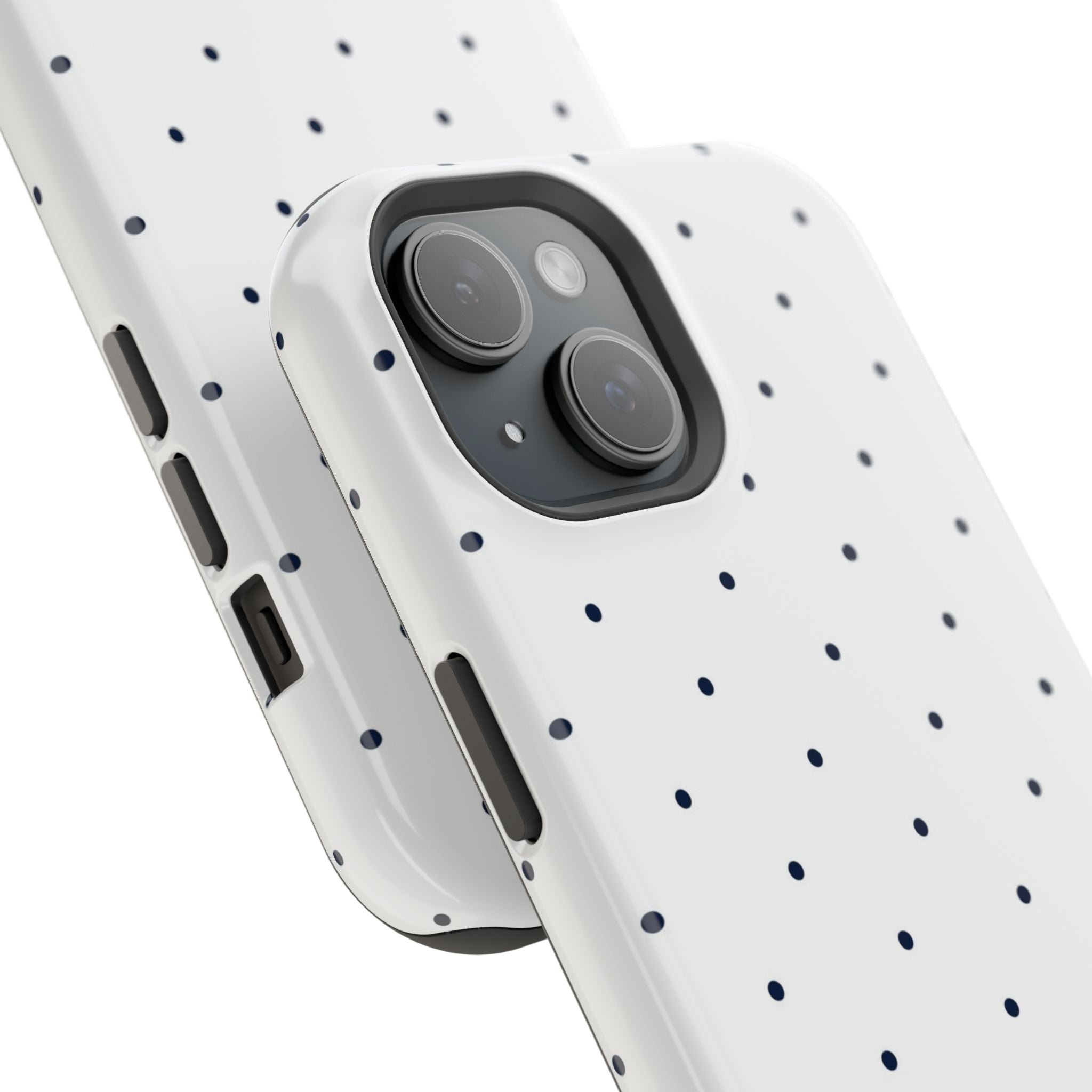 Selene Co. — Blue Polka dot case