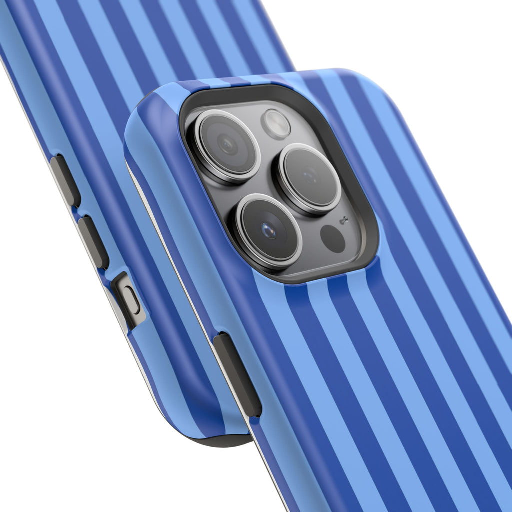 Selene Co. - Blue Striped Case