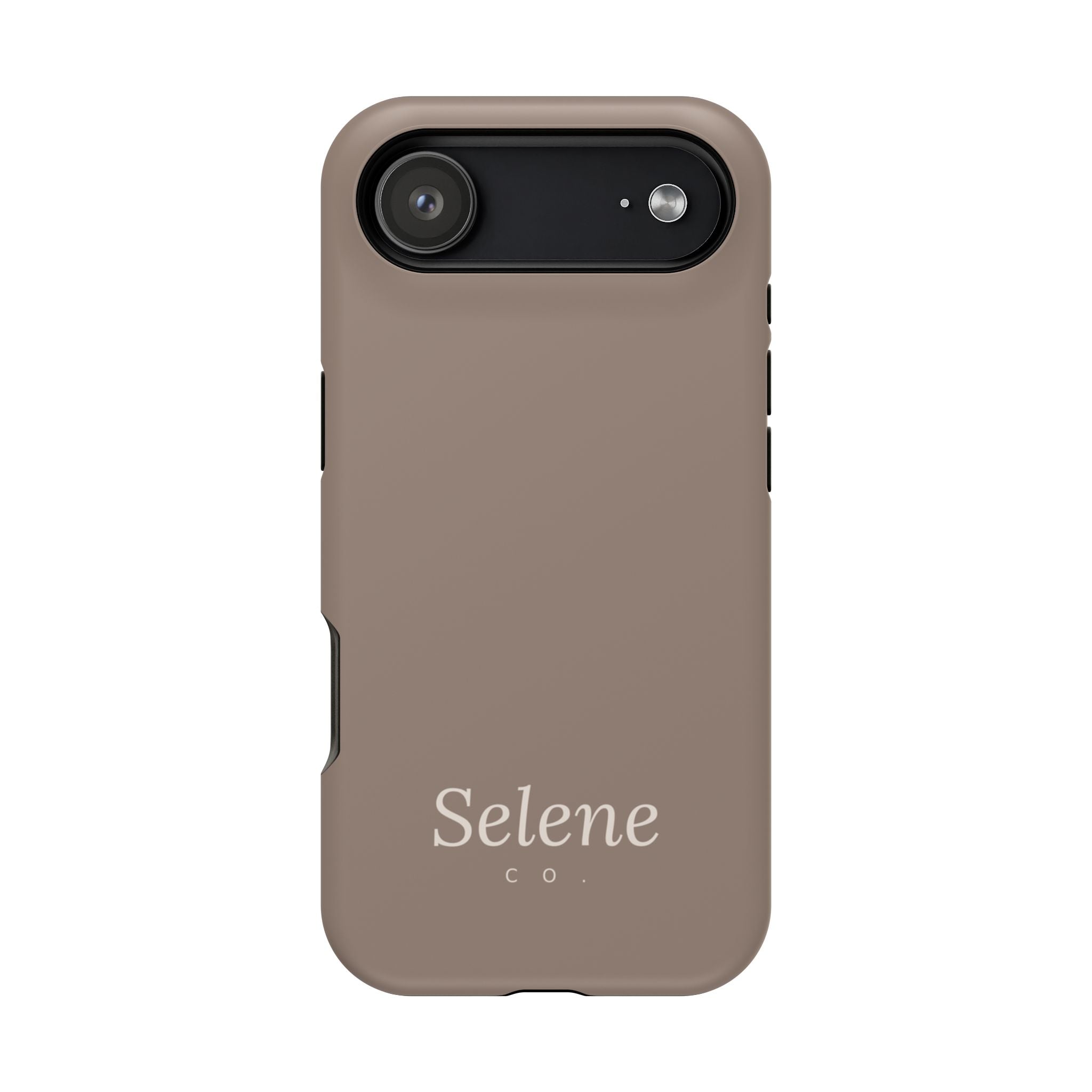 Selene Co. Phone Case - Taupe