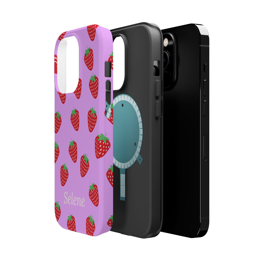 Selene Co. - Strawberry Pink Case