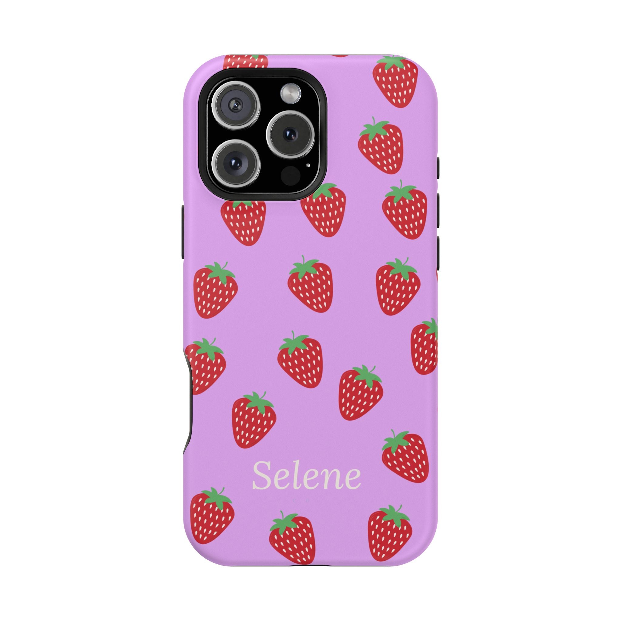 Selene Co. - Strawberry Pink Case