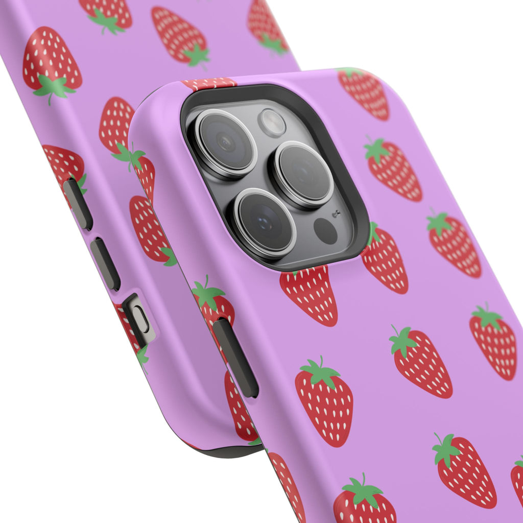 Selene Co. - Strawberry Pink Case