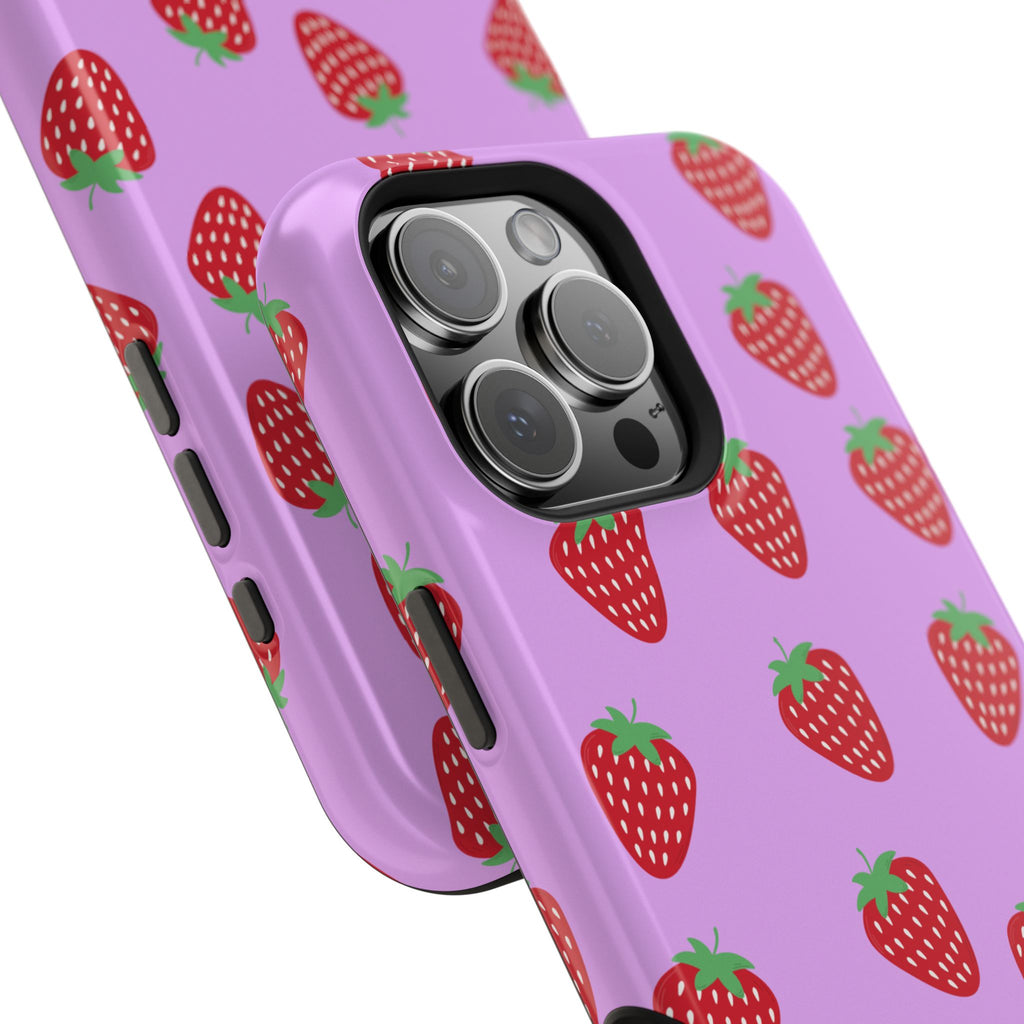 Selene Co. - Strawberry Pink Case