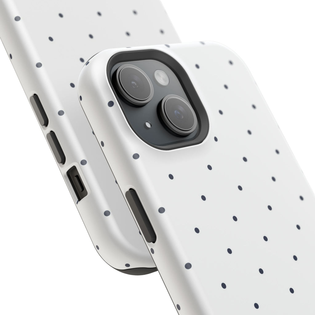 Selene Co. — Blue Polka dot case