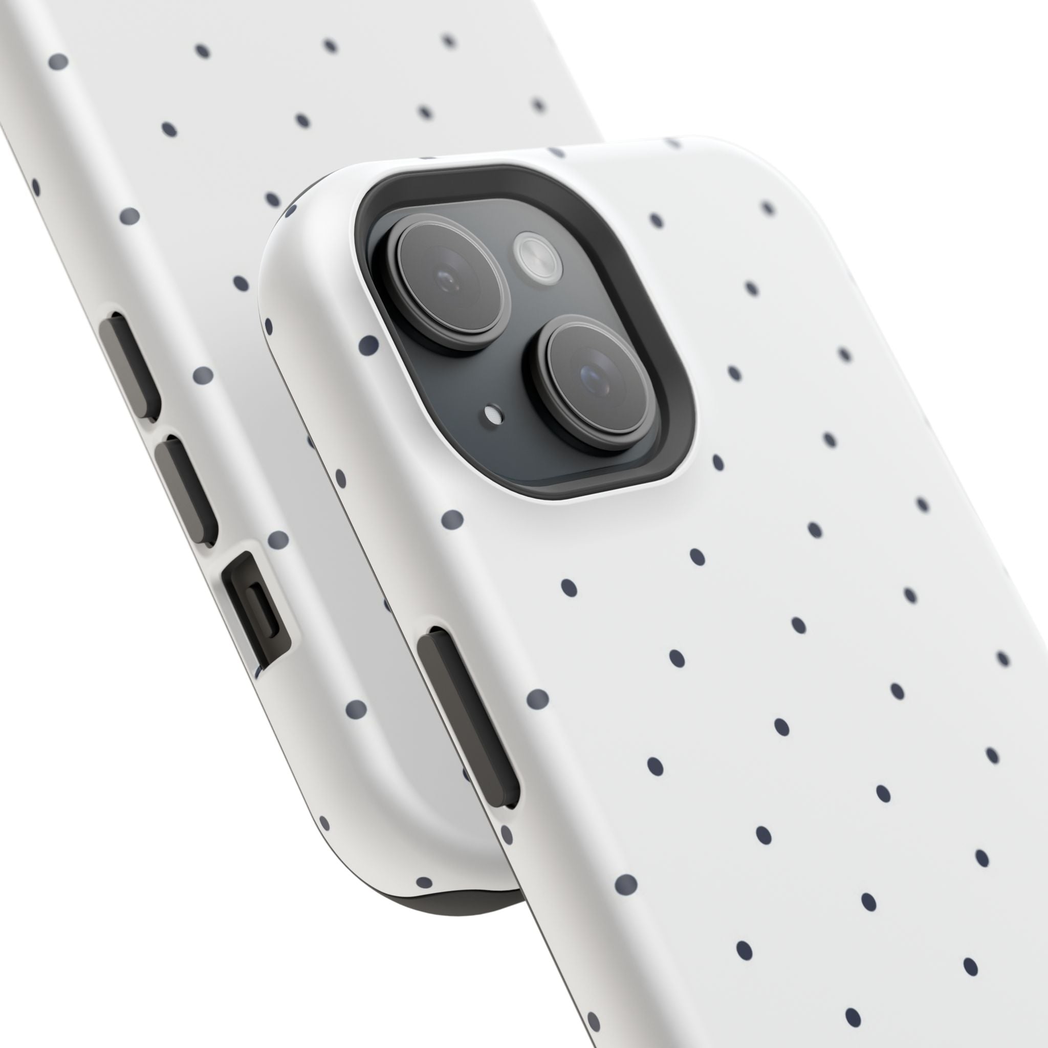 Selene Co. — Blue Polka dot case