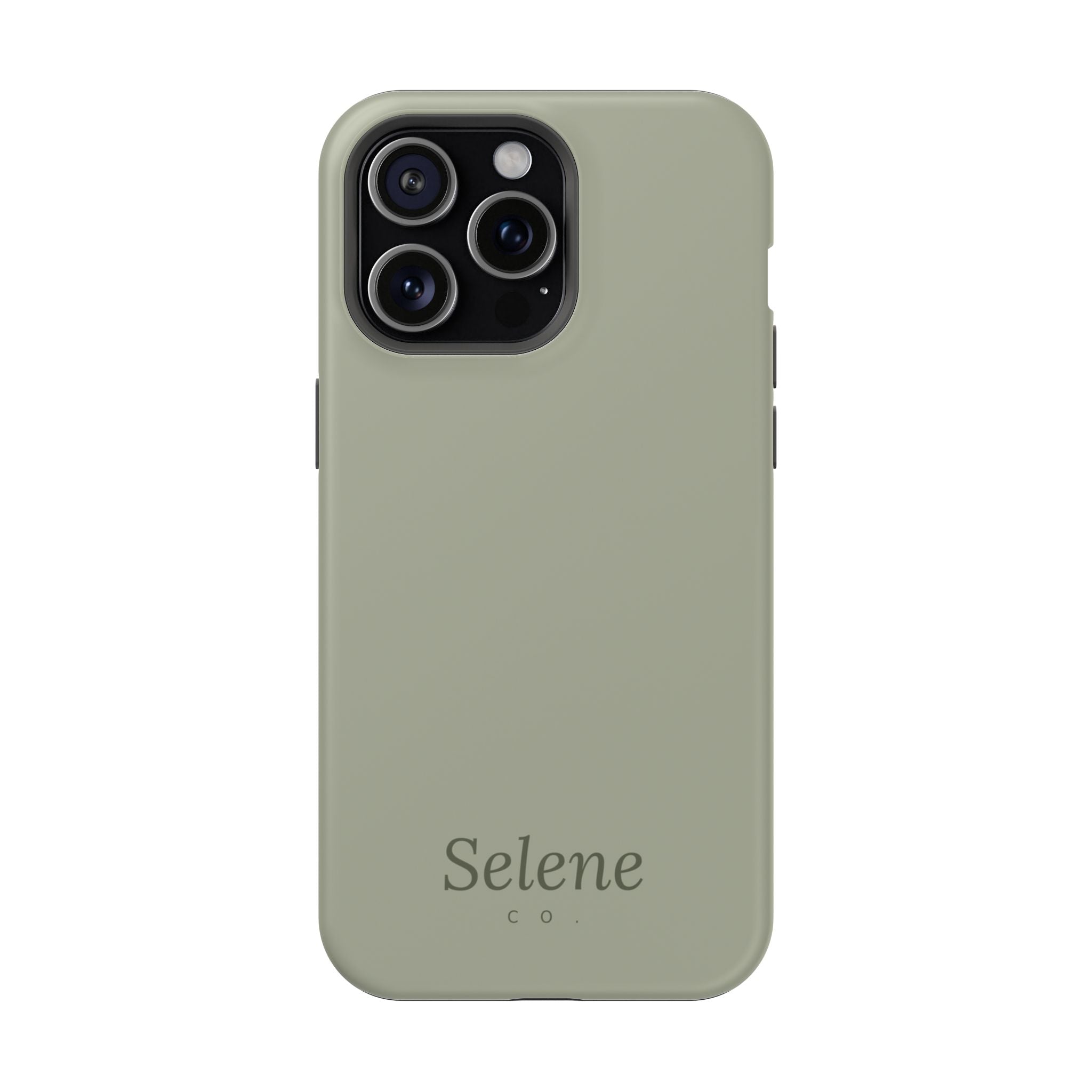 Selene Co. Phone Case - Sage