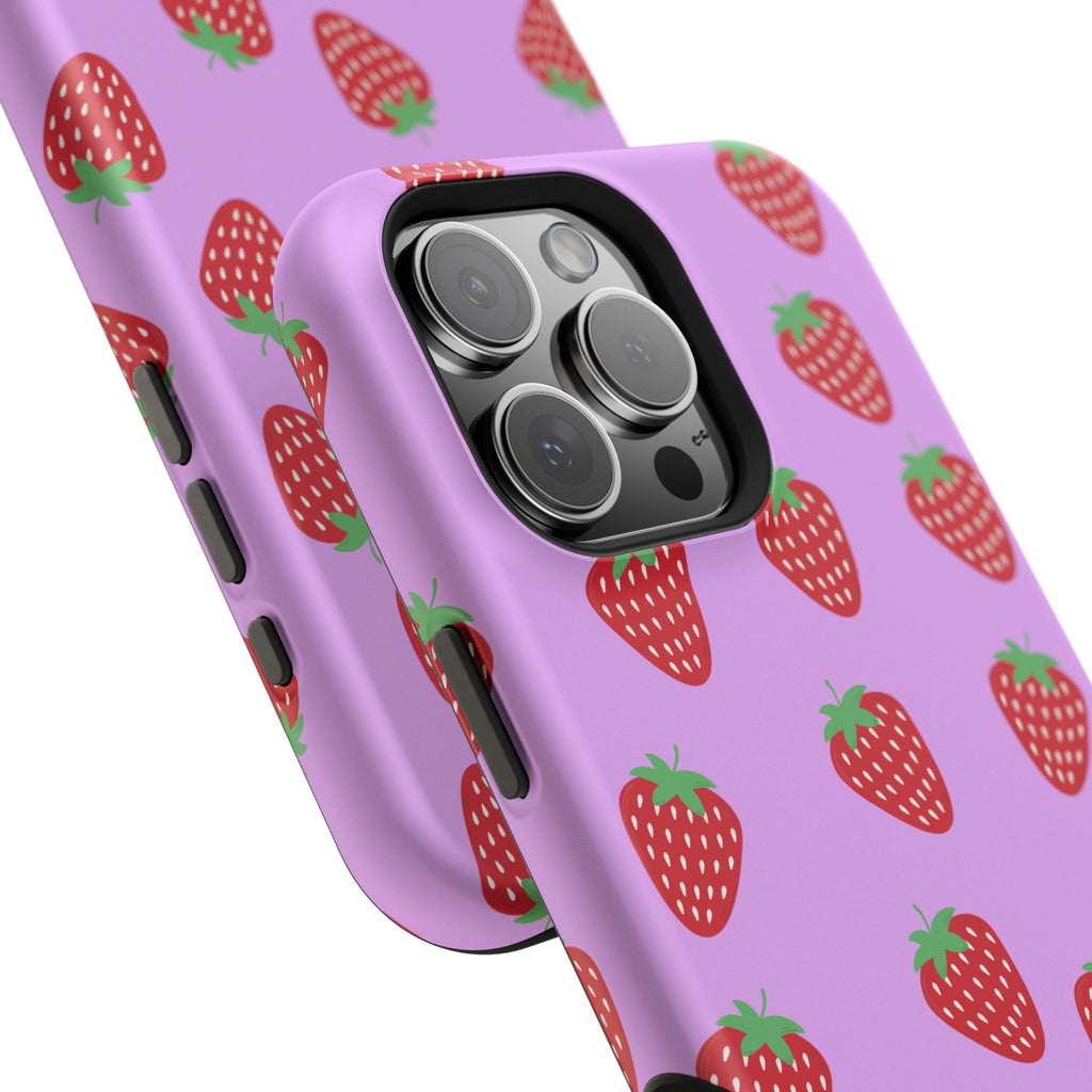 Selene Co. - Strawberry Pink Case