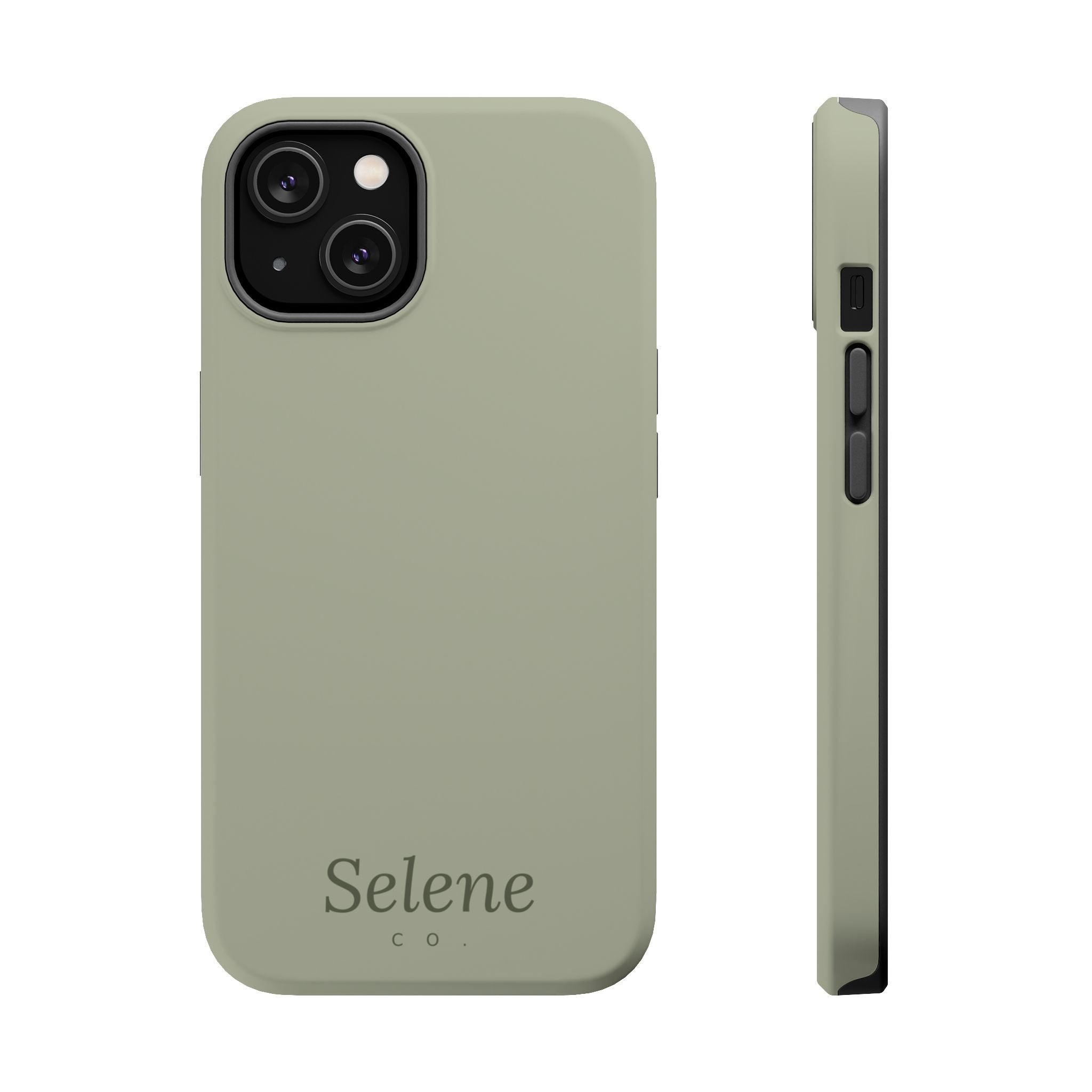 Selene Co. Phone Case - Sage