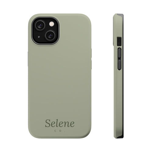 Selene Co. Phone Case - Sage