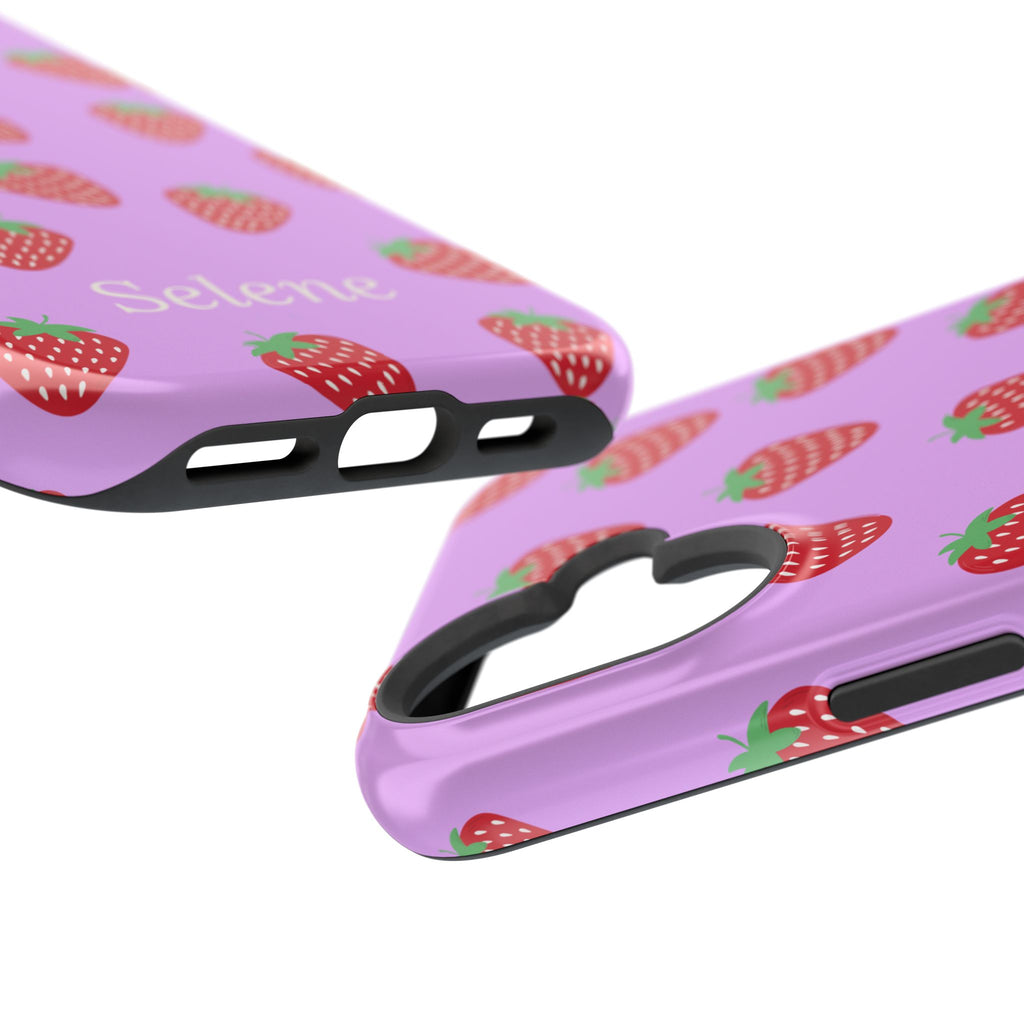 Selene Co. - Strawberry Pink Case