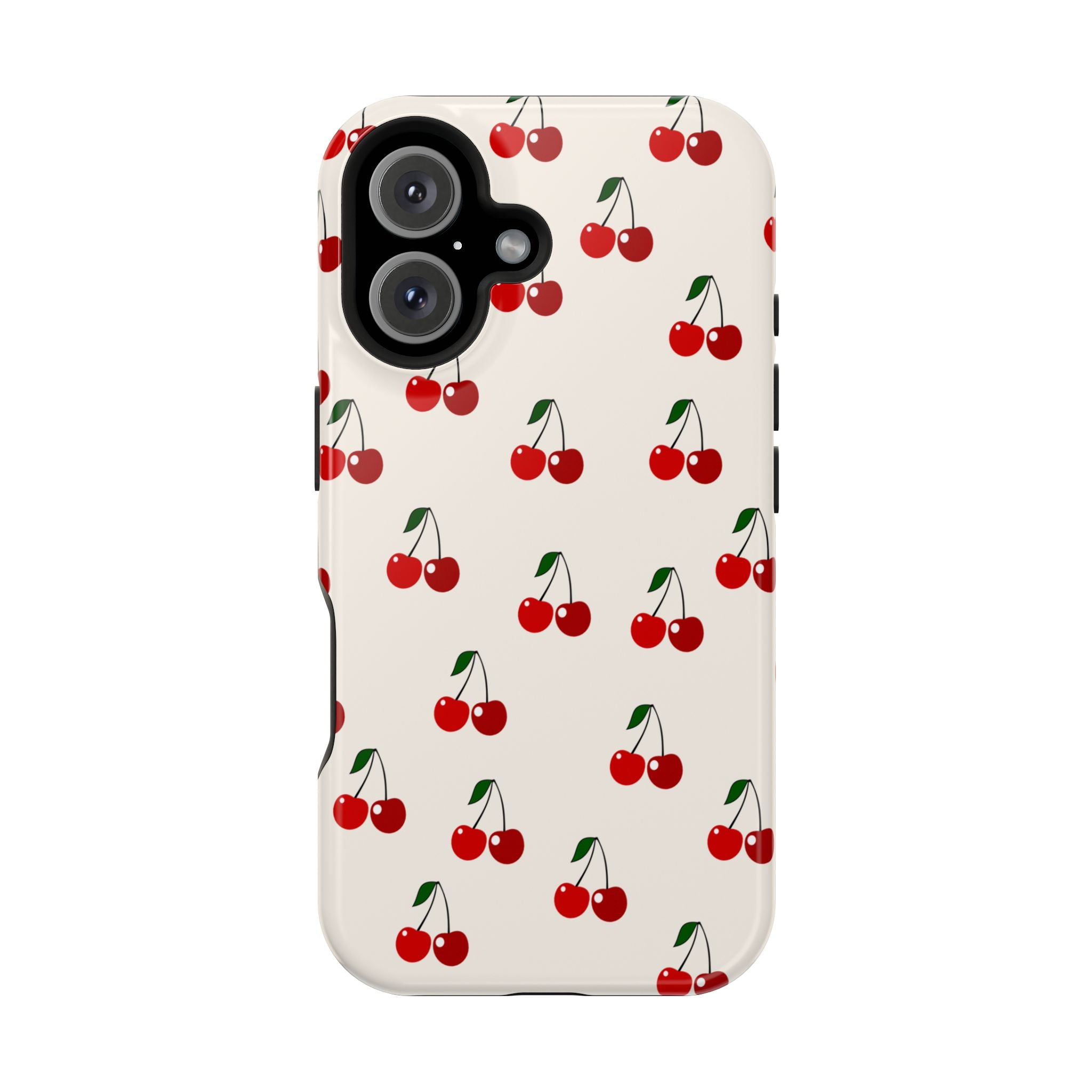 Cherry kiss Case