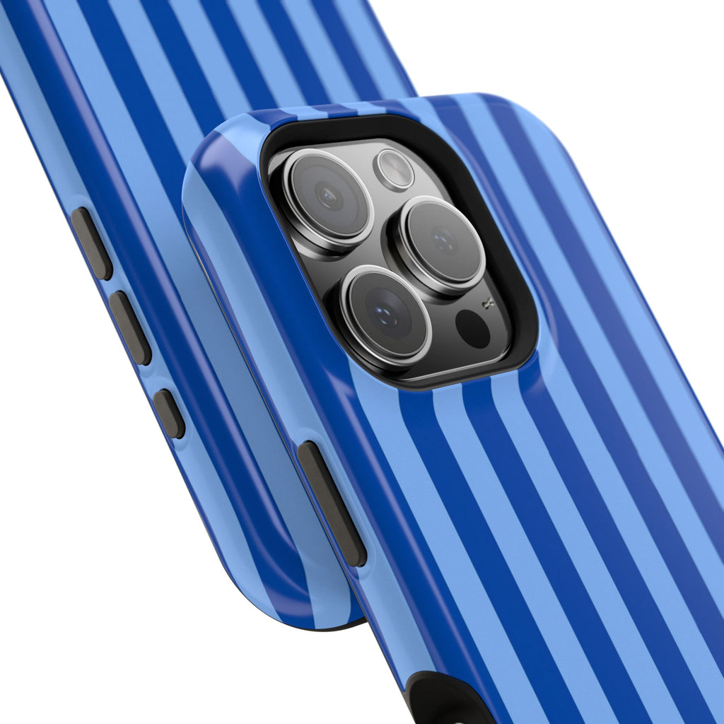 Selene Co. - Blue Striped Case