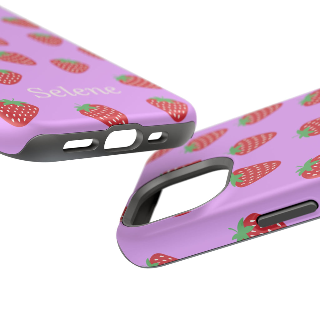 Selene Co. - Strawberry Pink Case
