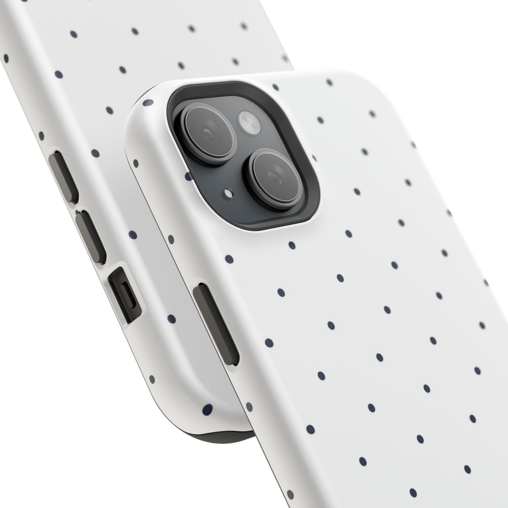 Selene Co. — Blue Polka dot case