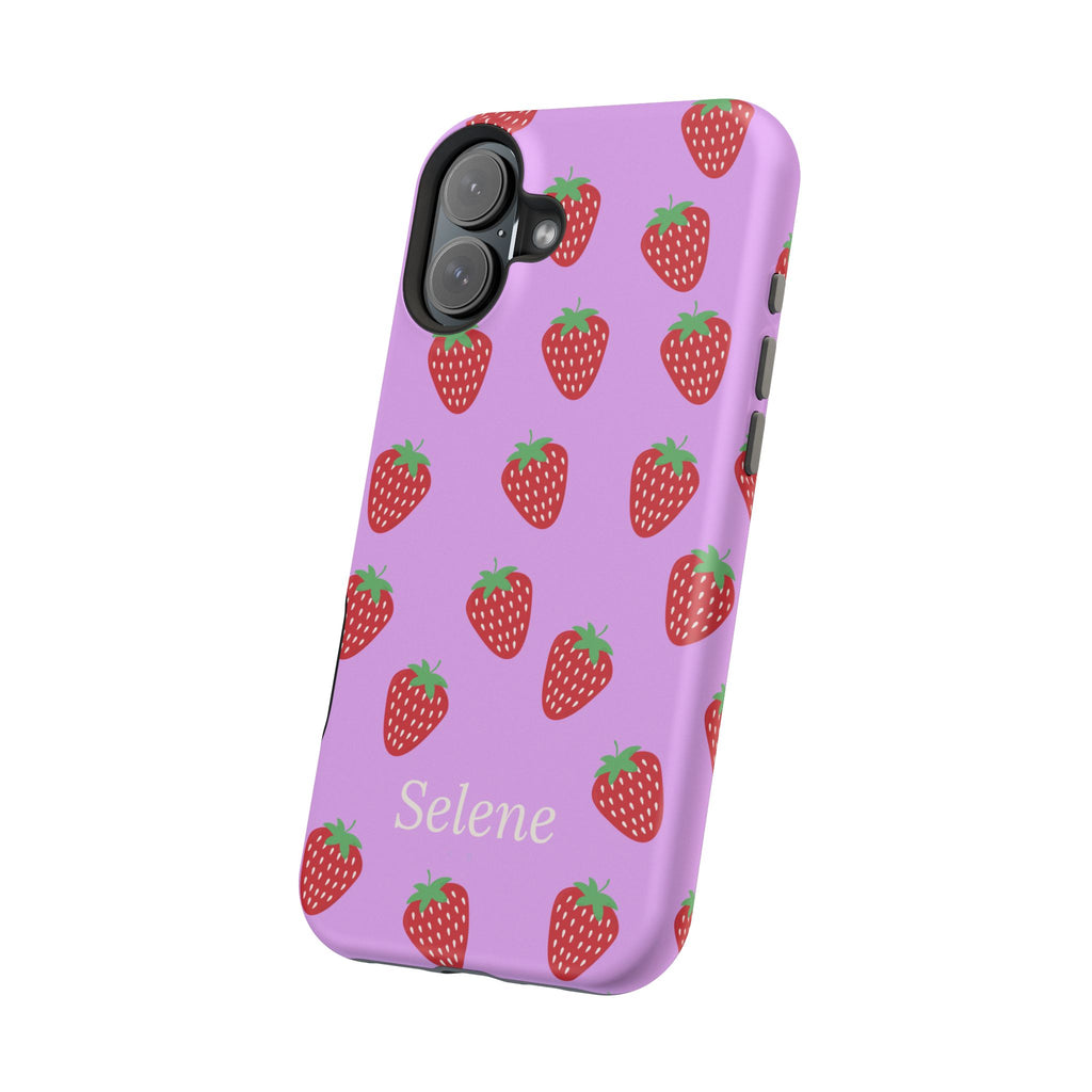 Selene Co. - Strawberry Pink Case