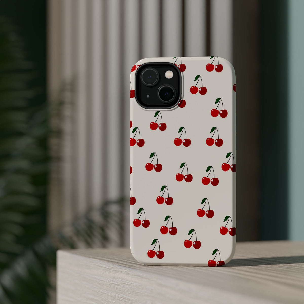 Cherry kiss Case