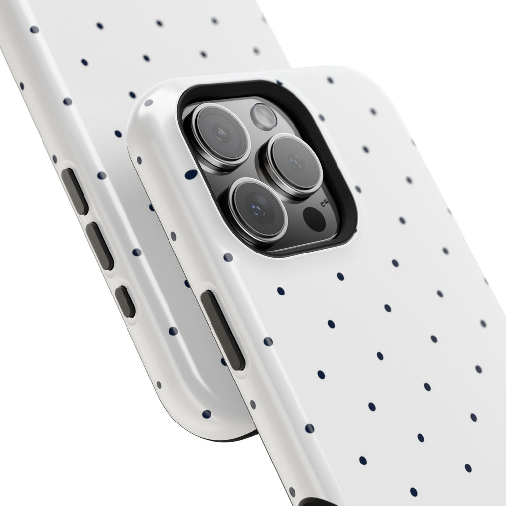 Selene Co. — Blue Polka dot case