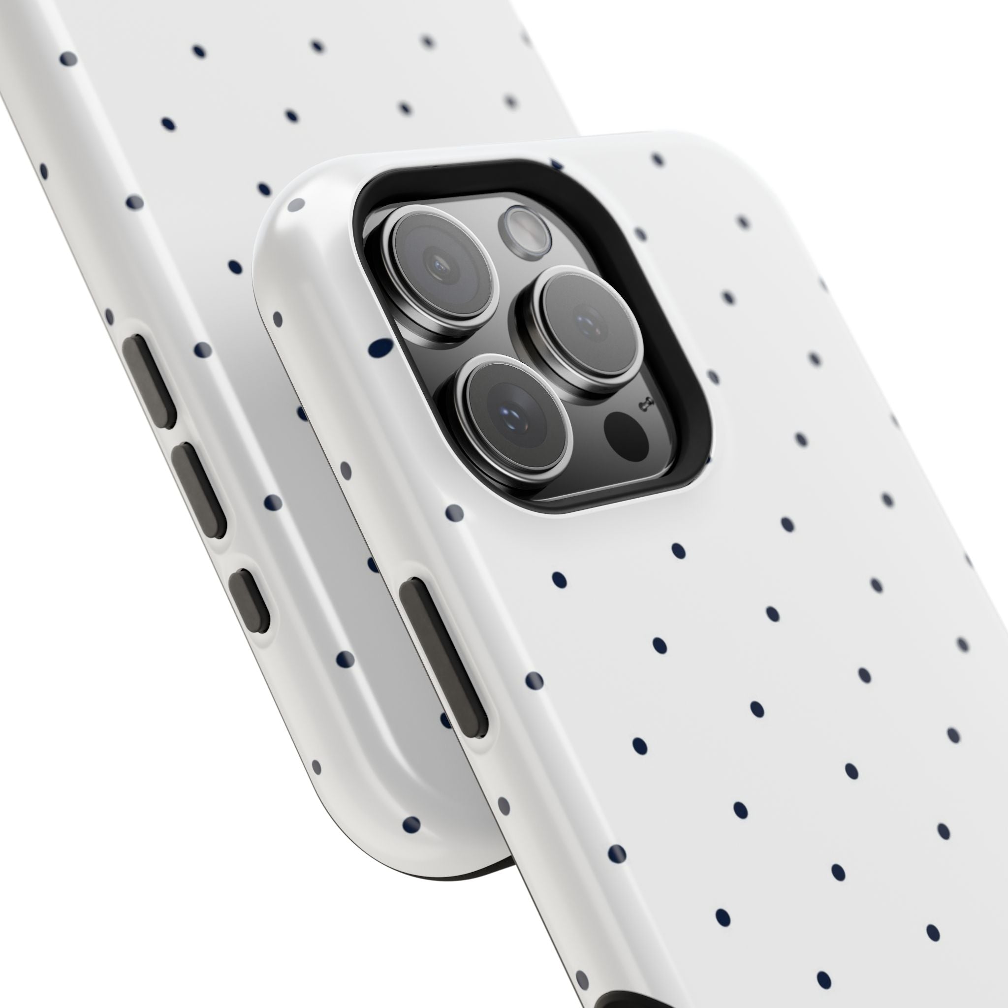 Selene Co. — Blue Polka dot case