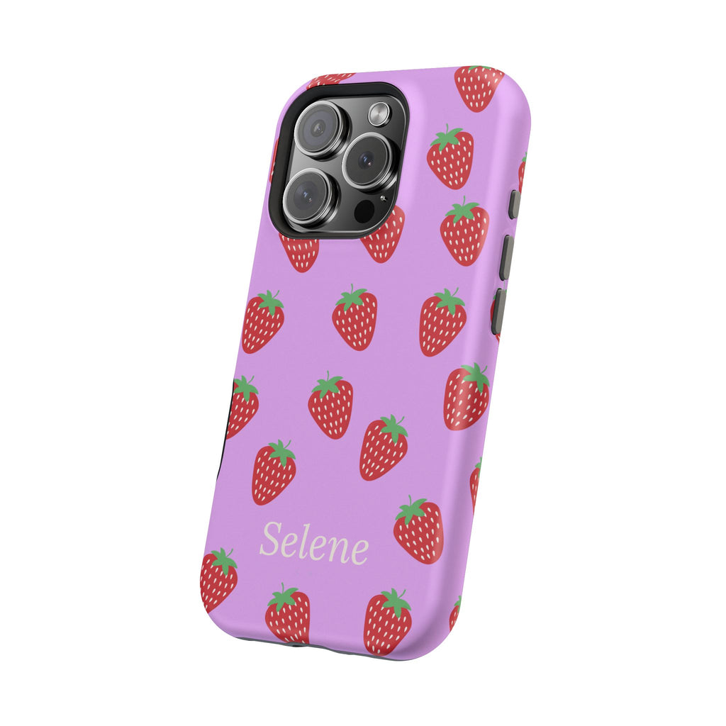 Selene Co. - Strawberry Pink Case