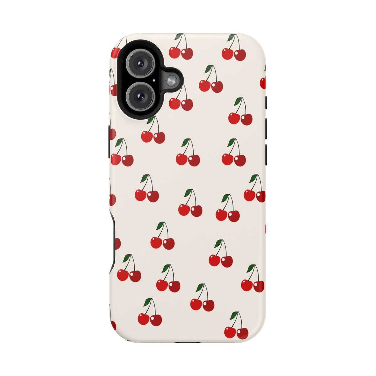 Cherry kiss Case