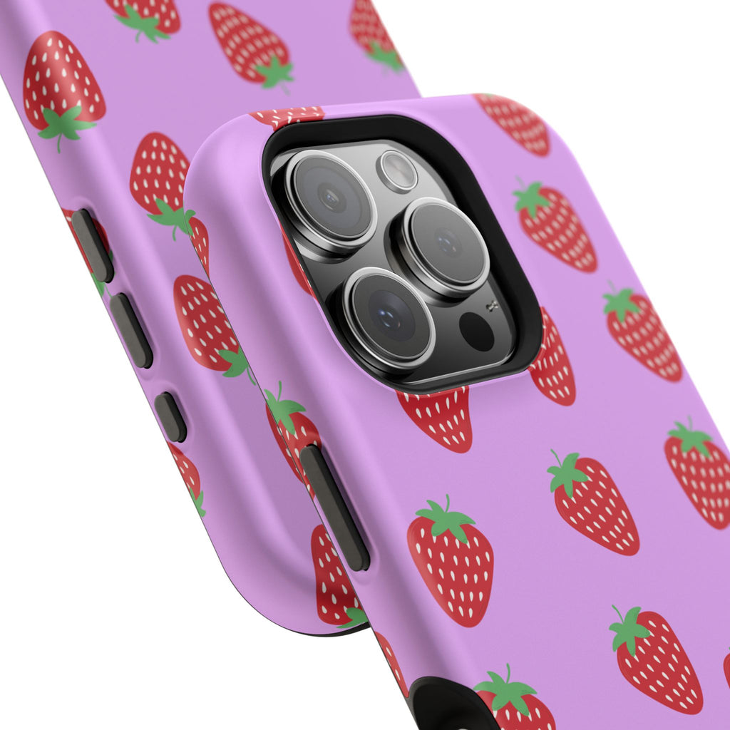 Selene Co. - Strawberry Pink Case