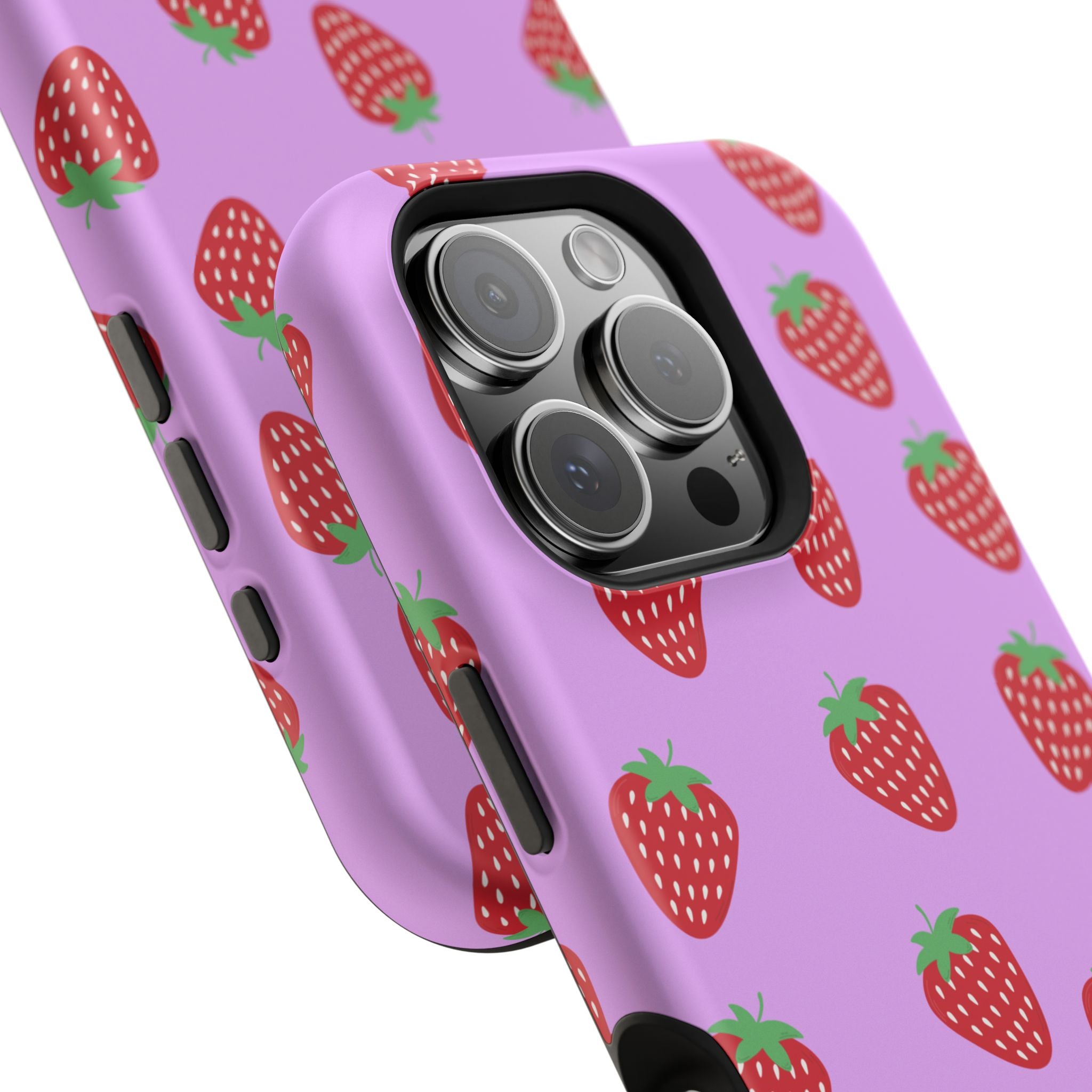 Selene Co. - Strawberry Pink Case
