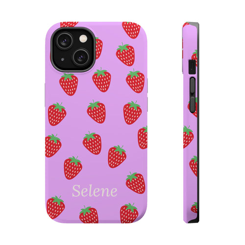 Selene Co. - Strawberry Pink Case