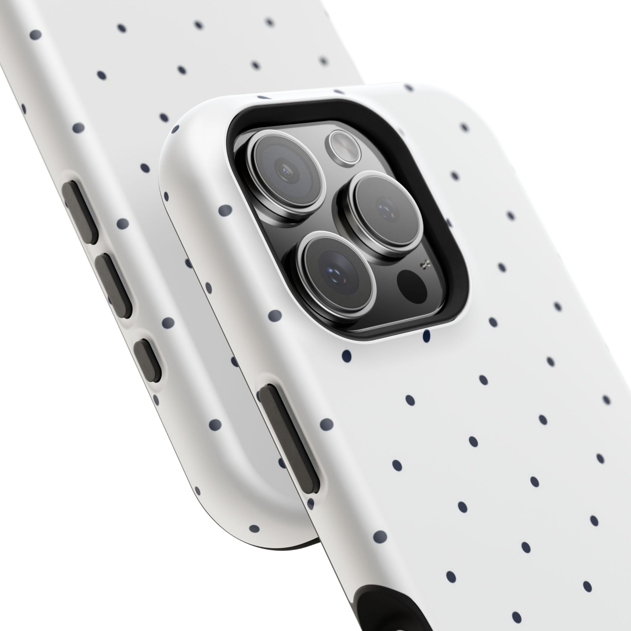 Selene Co. — Blue Polka dot case