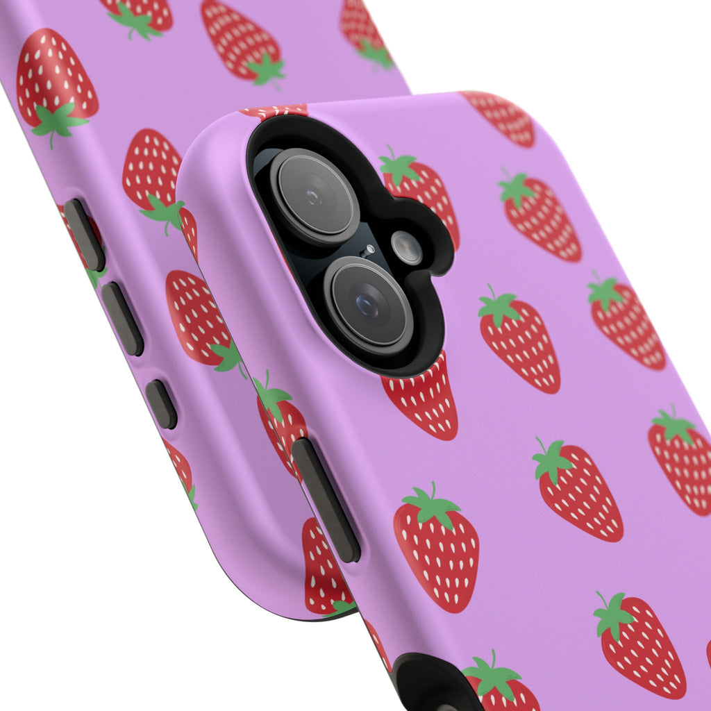 Selene Co. - Strawberry Pink Case