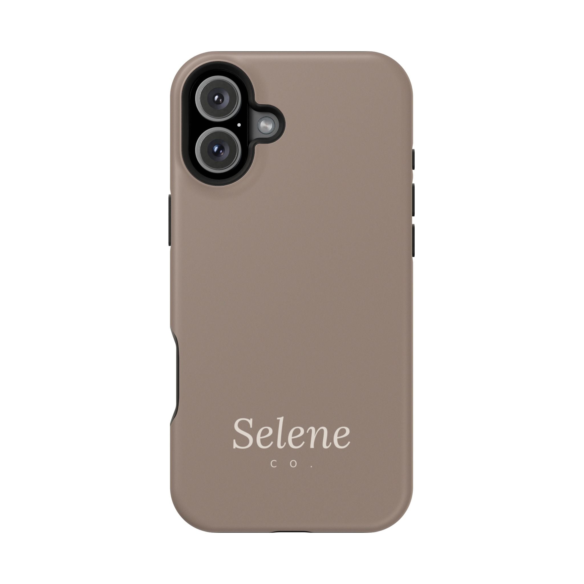 Selene Co. Phone Case - Taupe