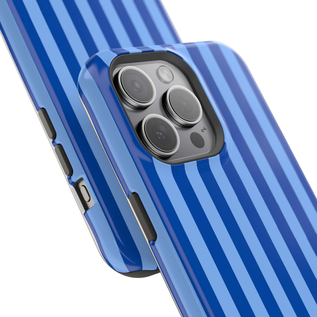 Selene Co. - Blue Striped Case