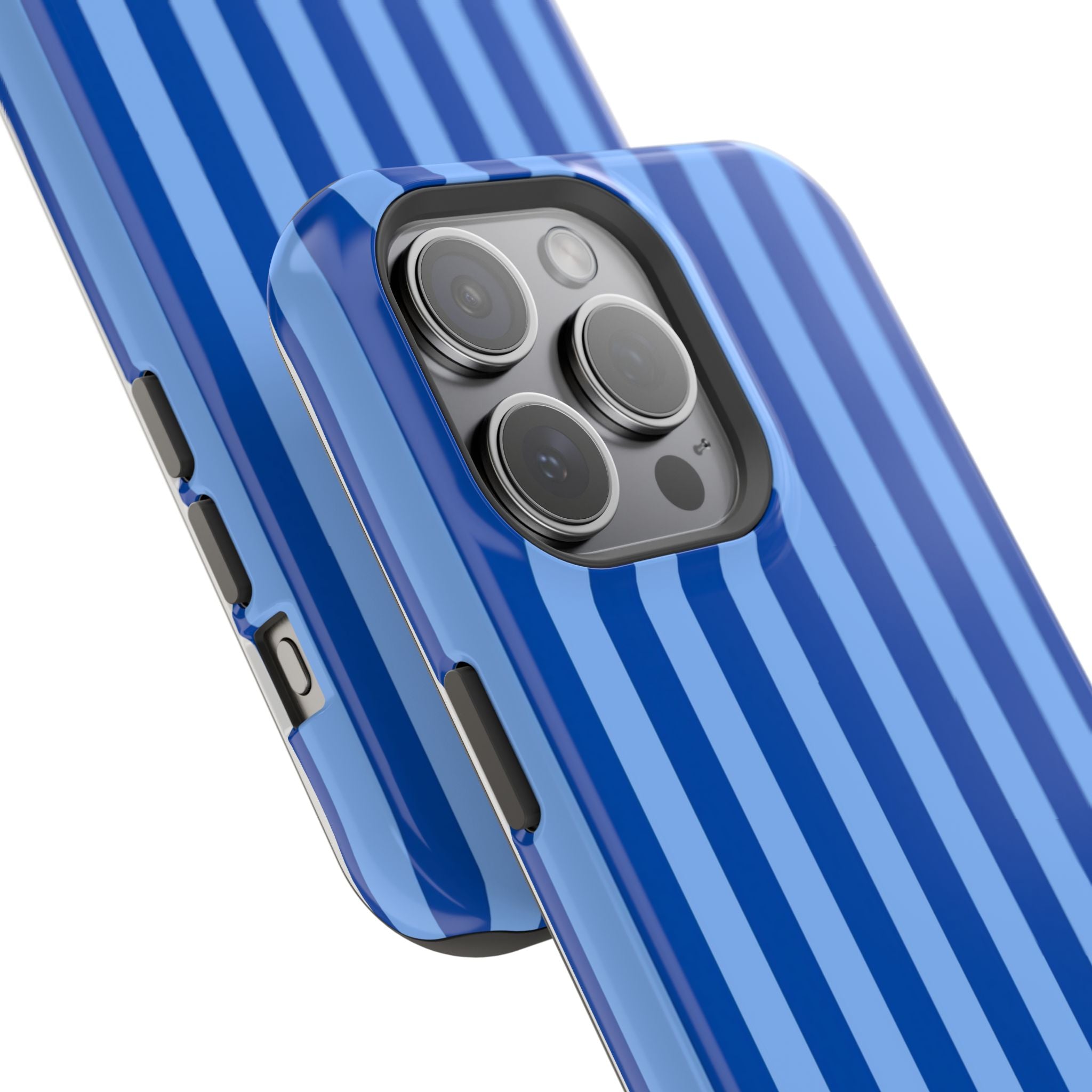 Selene Co. - Blue Striped Case