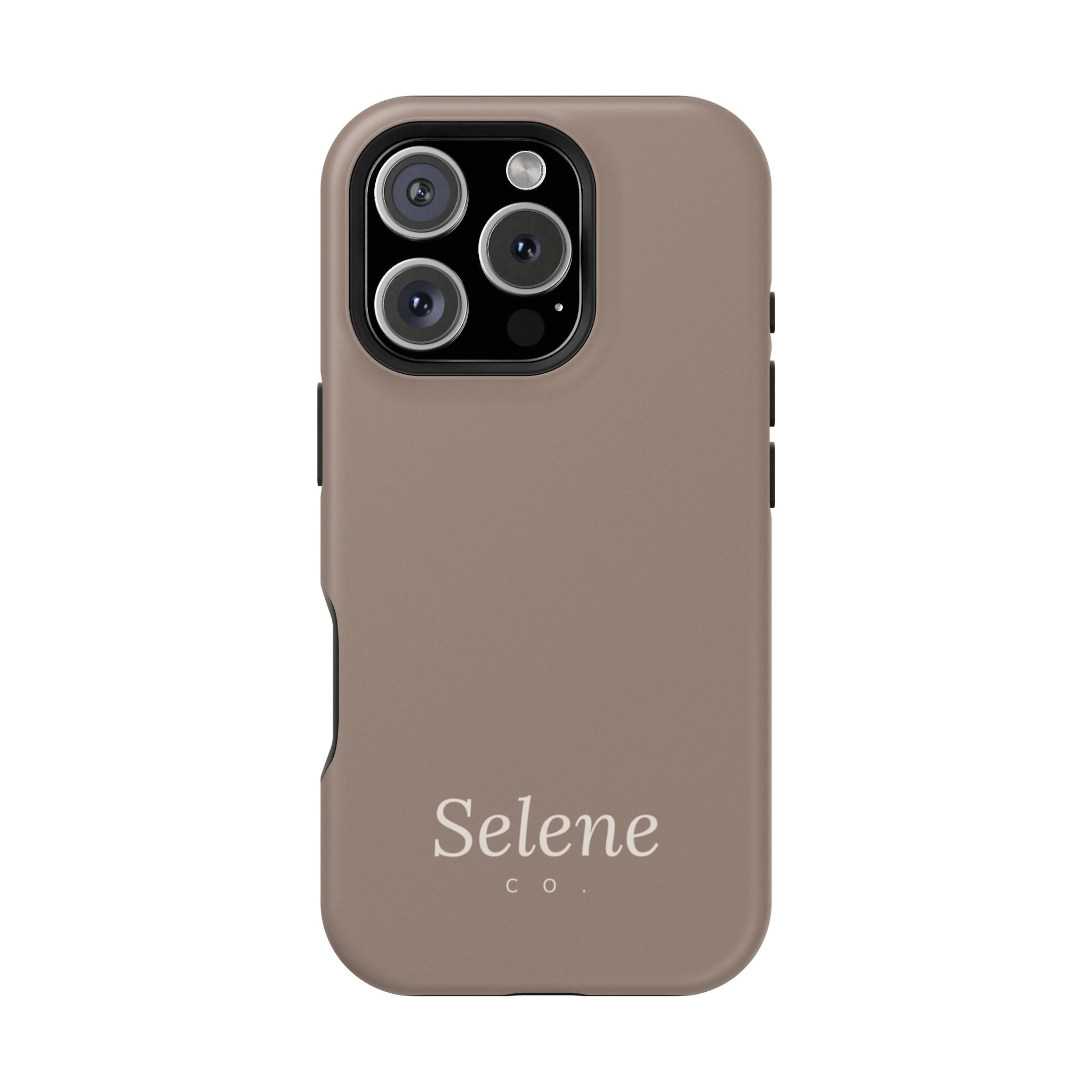 Selene Co. Phone Case - Taupe