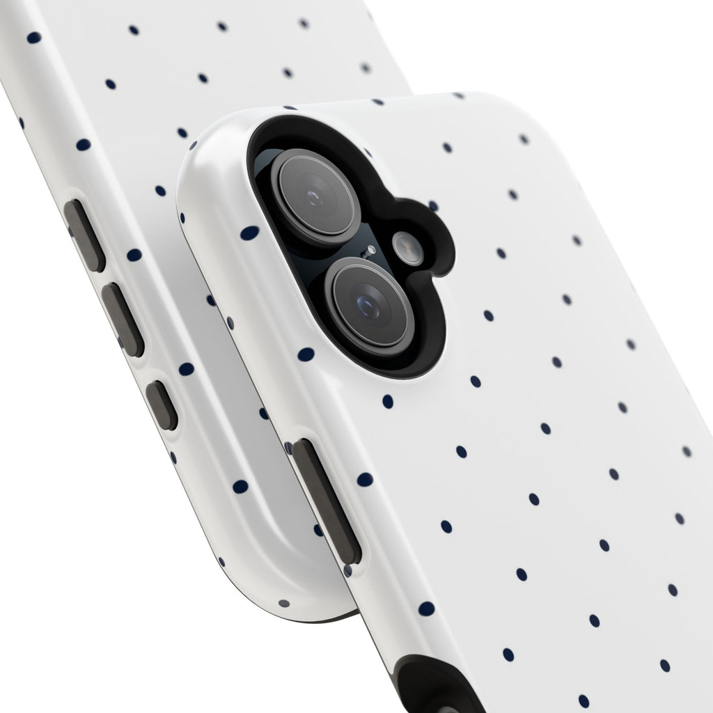 Selene Co. — Blue Polka dot case