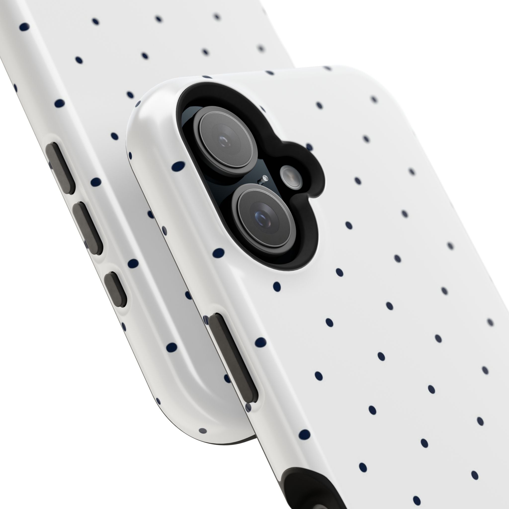 Selene Co. — Blue Polka dot case