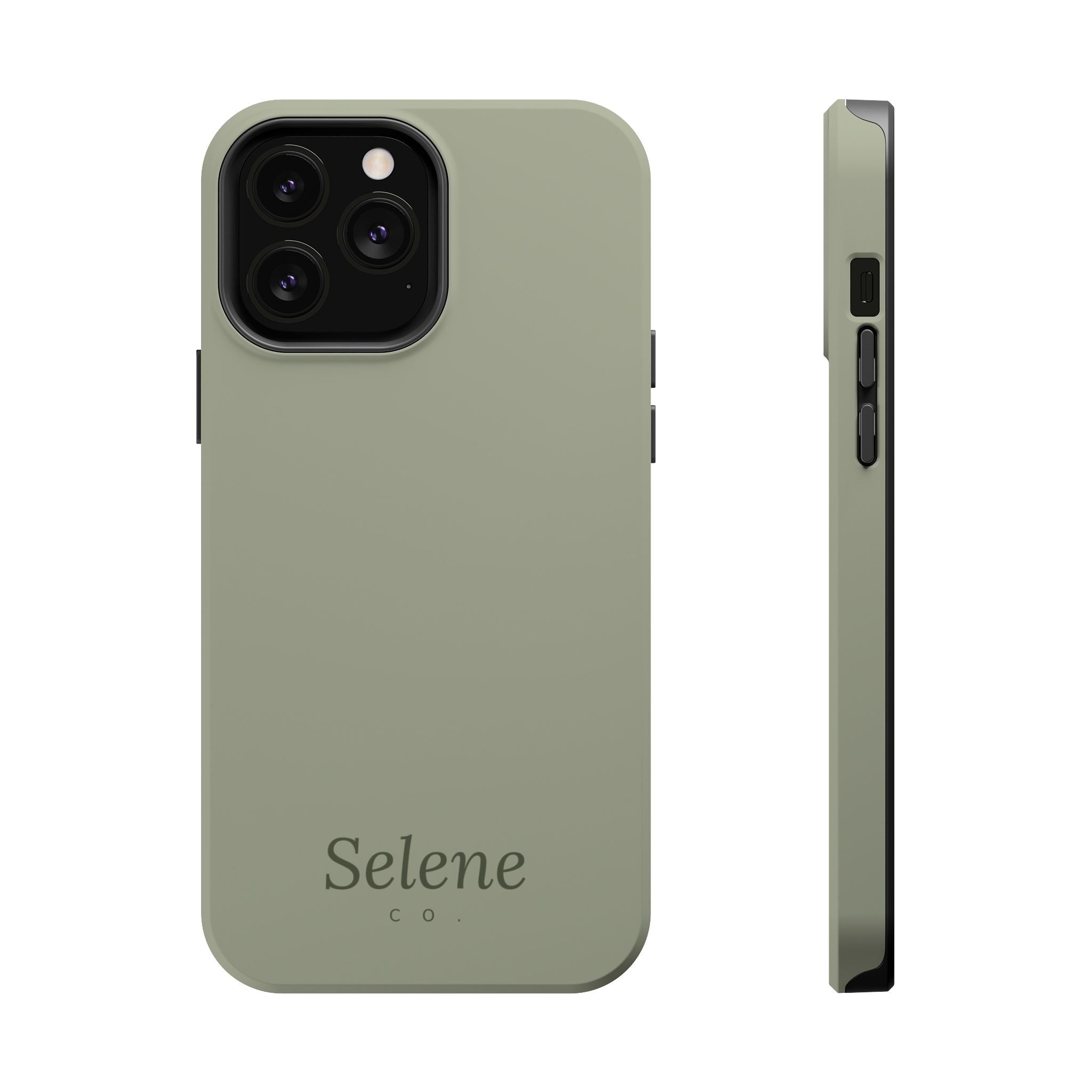 Selene Co. Phone Case - Sage