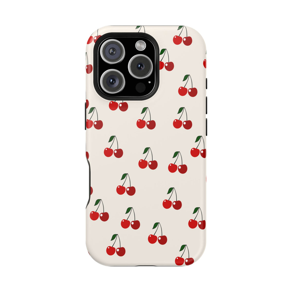 Cherry kiss Case