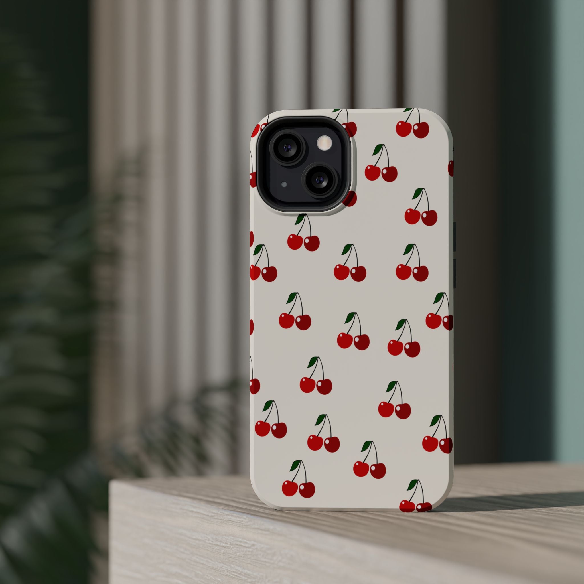 Cherry kiss Case