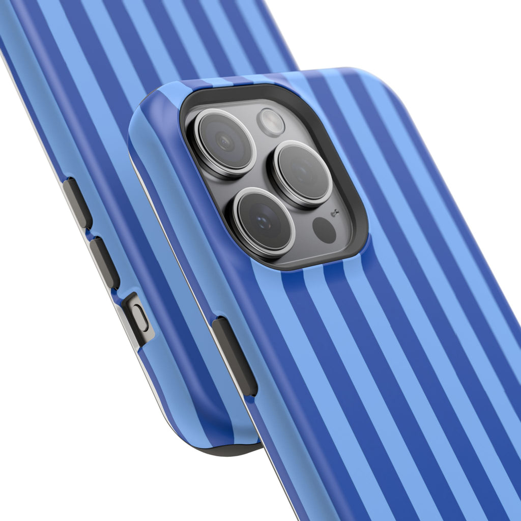 Selene Co. - Blue Striped Case