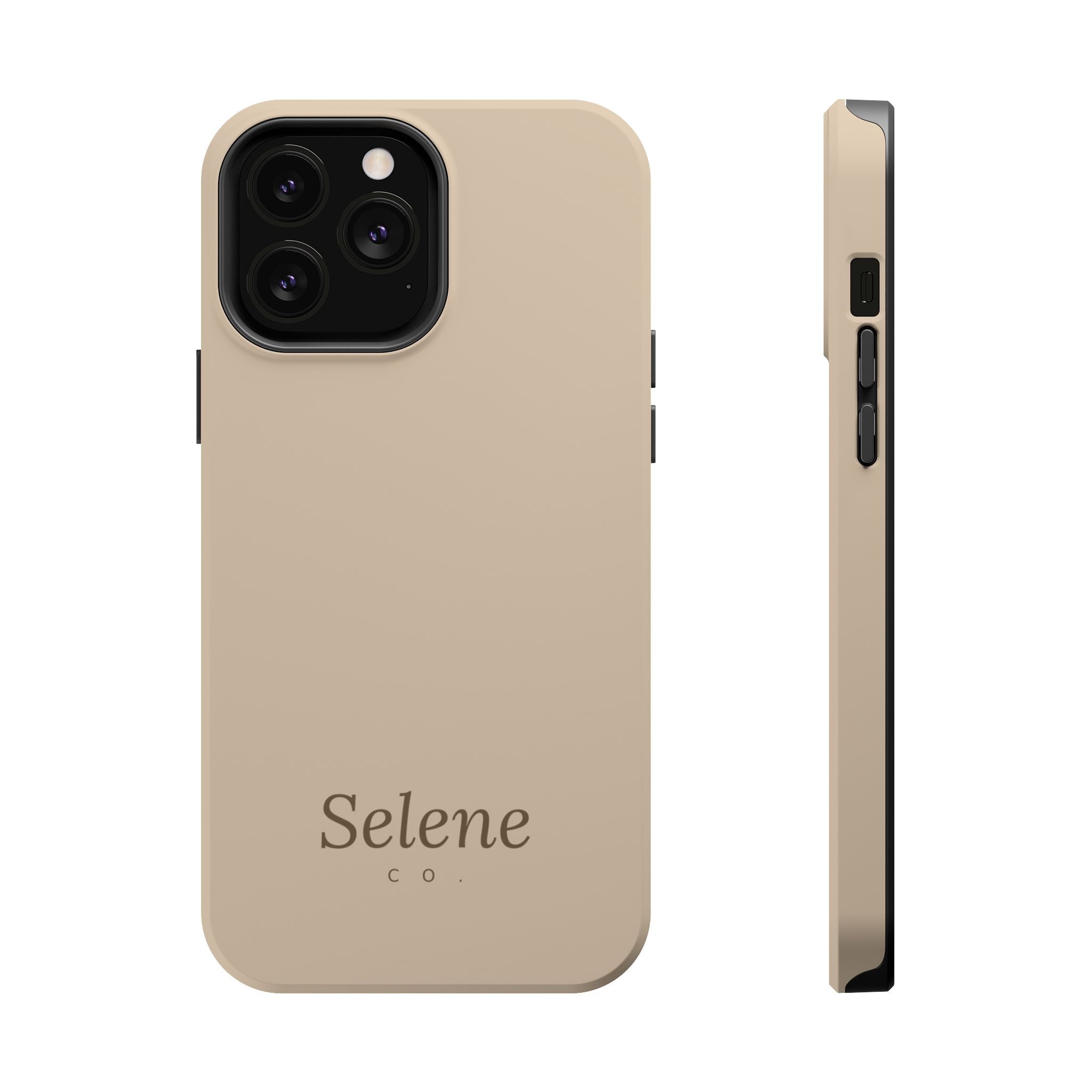 Selene Co. Phone Case - Sand | iPhone & Samsung