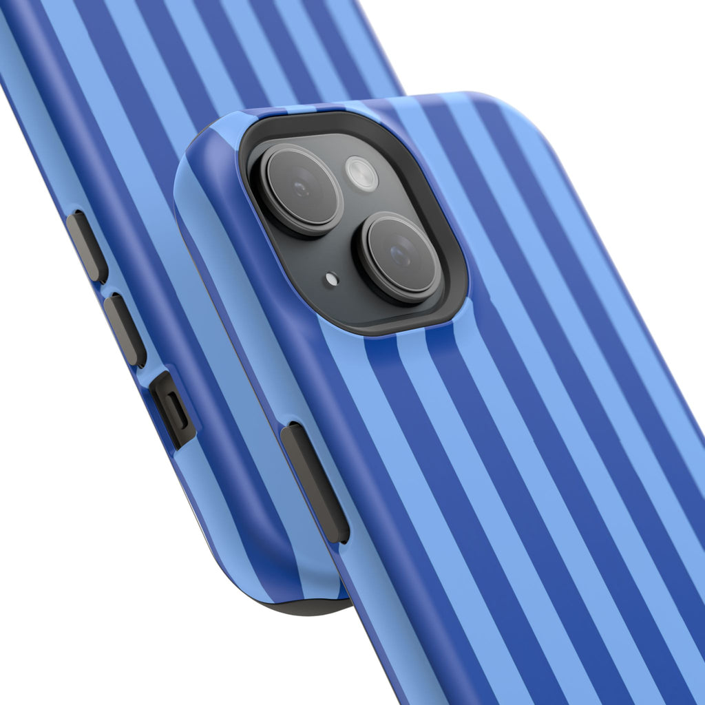 Selene Co. - Blue Striped Case