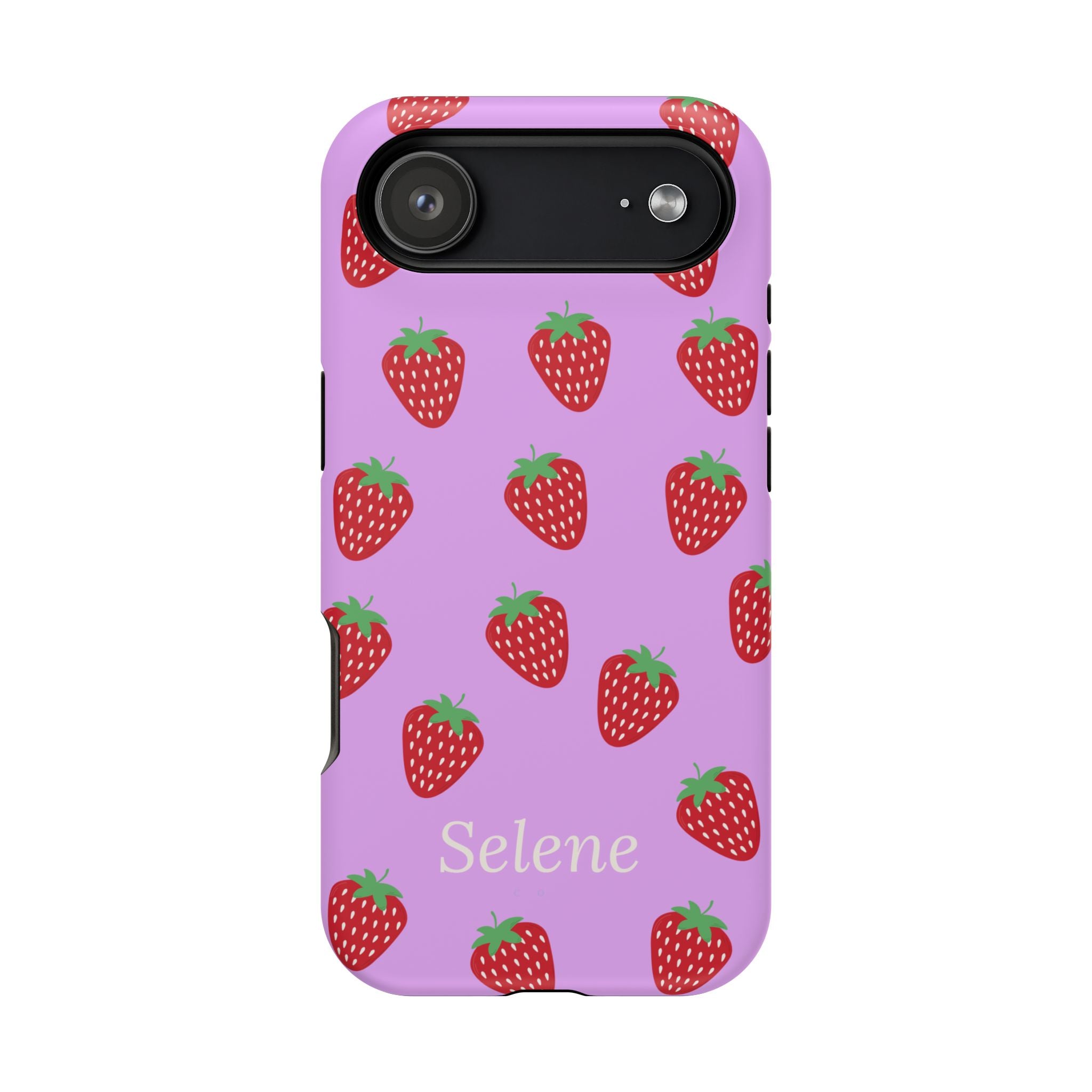 Selene Co. - Strawberry Pink Case