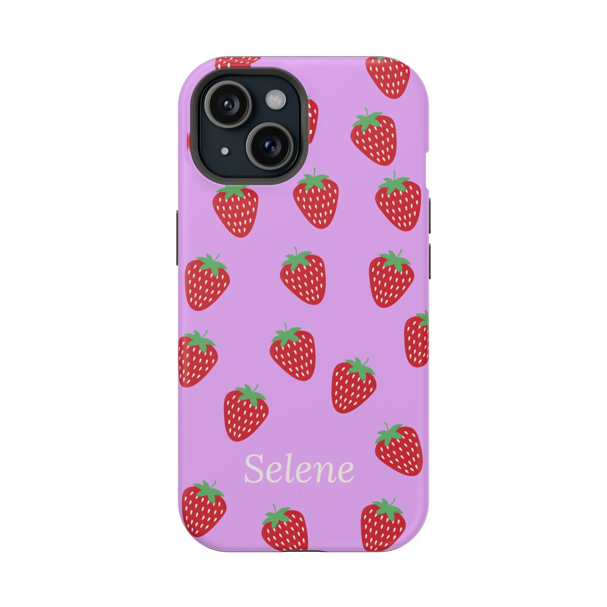 Selene Co. - Strawberry Pink Case