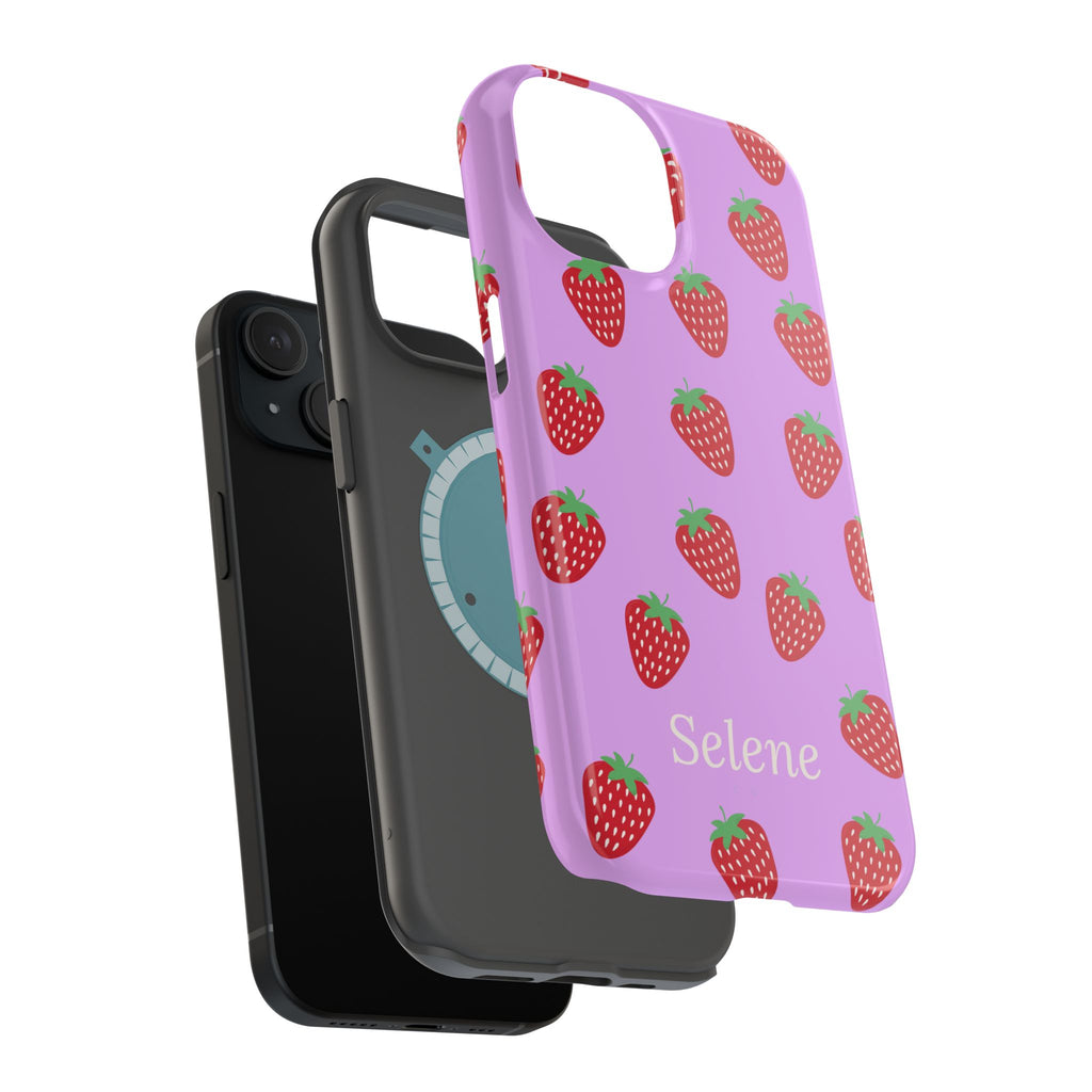Selene Co. - Strawberry Pink Case